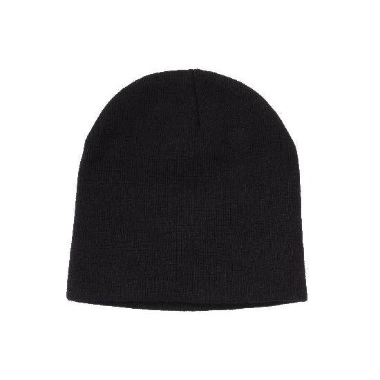 Custom Logo Headwear Canada Rolled Down Acrylic Beanie - Toque