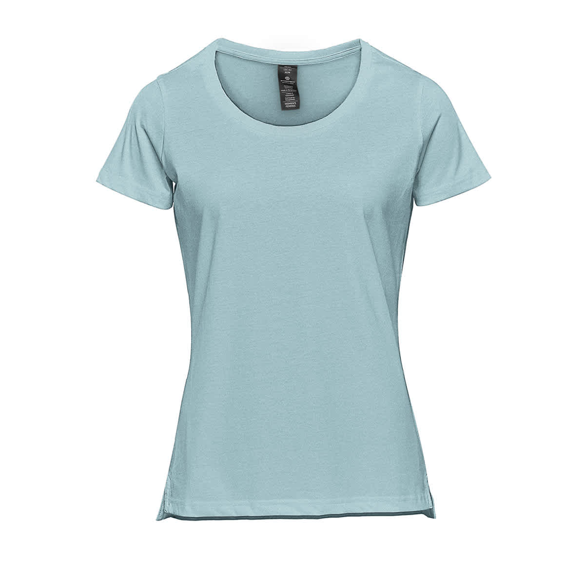 Custom Logo Stormtech Women's Equinox Short Sleeve Tee