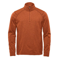 Custom Logo Stormtech Men's Treeline 1/4 Zip Pullover