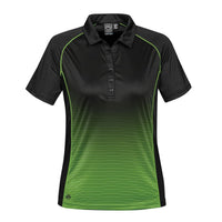 Custom Logo Stormtech Women's Horizon Polo