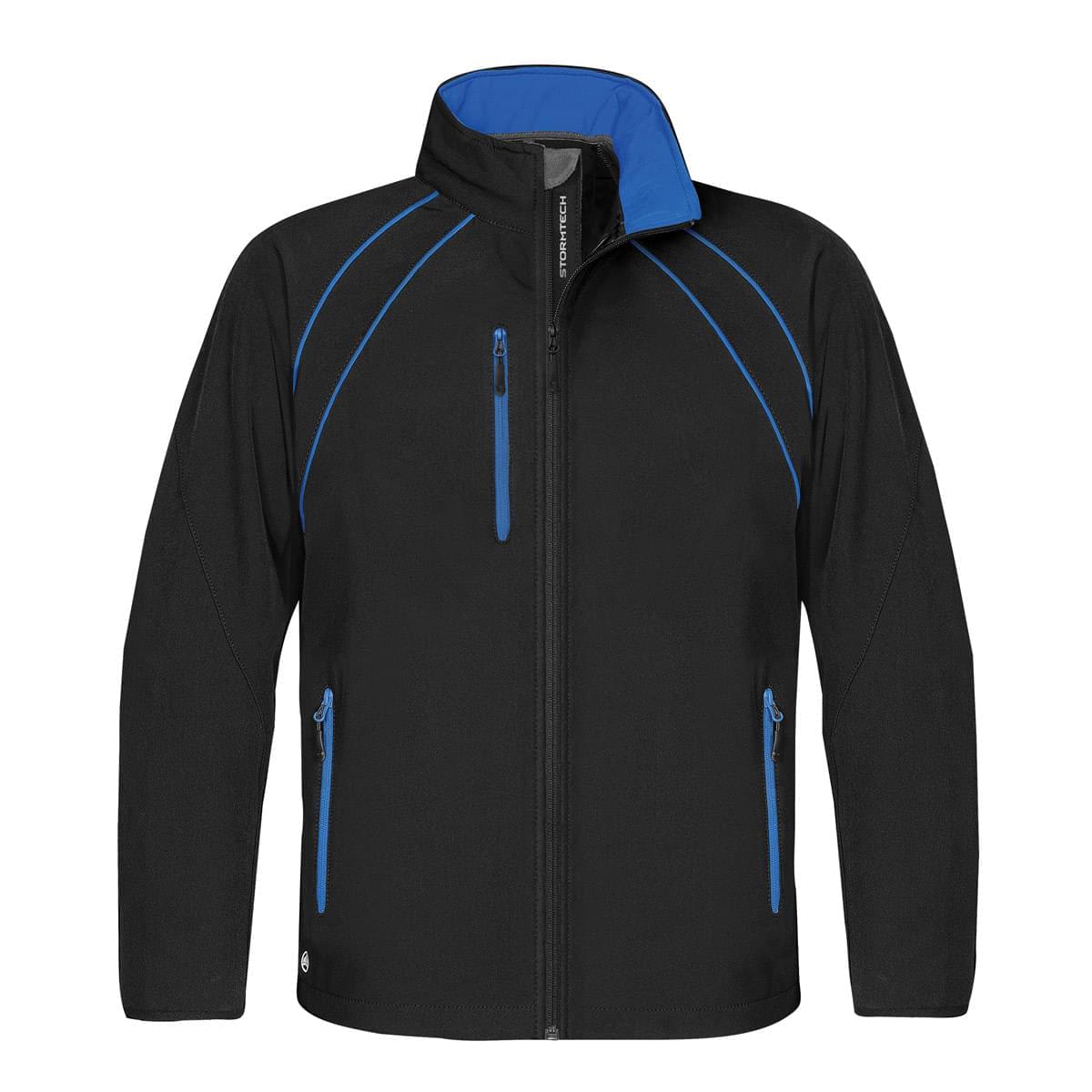 Custom Logo Stormtech Men's Crew Softshell Jacket