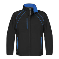 Custom Logo Stormtech Men's Crew Softshell Jacket
