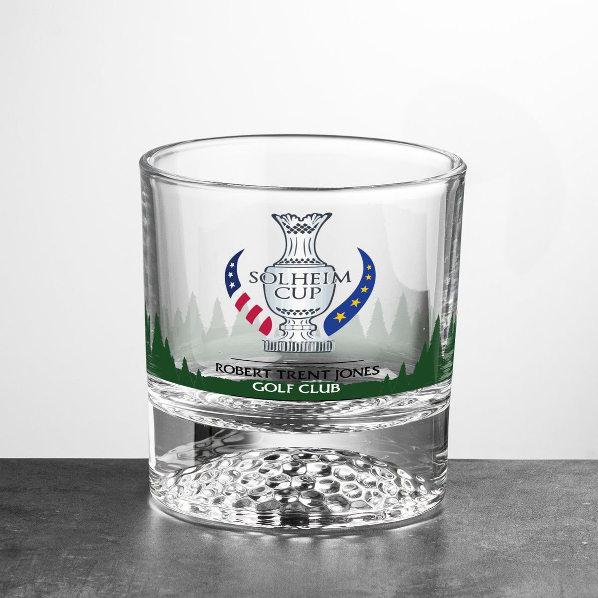 Custom Logo Fairway Golf OTR - VividPrint™