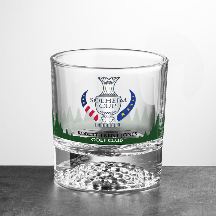 Custom Logo Fairway Golf OTR - VividPrint™