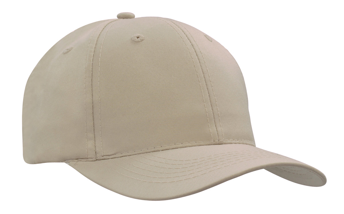 Custom Logo Headwear Canada Recycled Breathable Poly Twill Cap