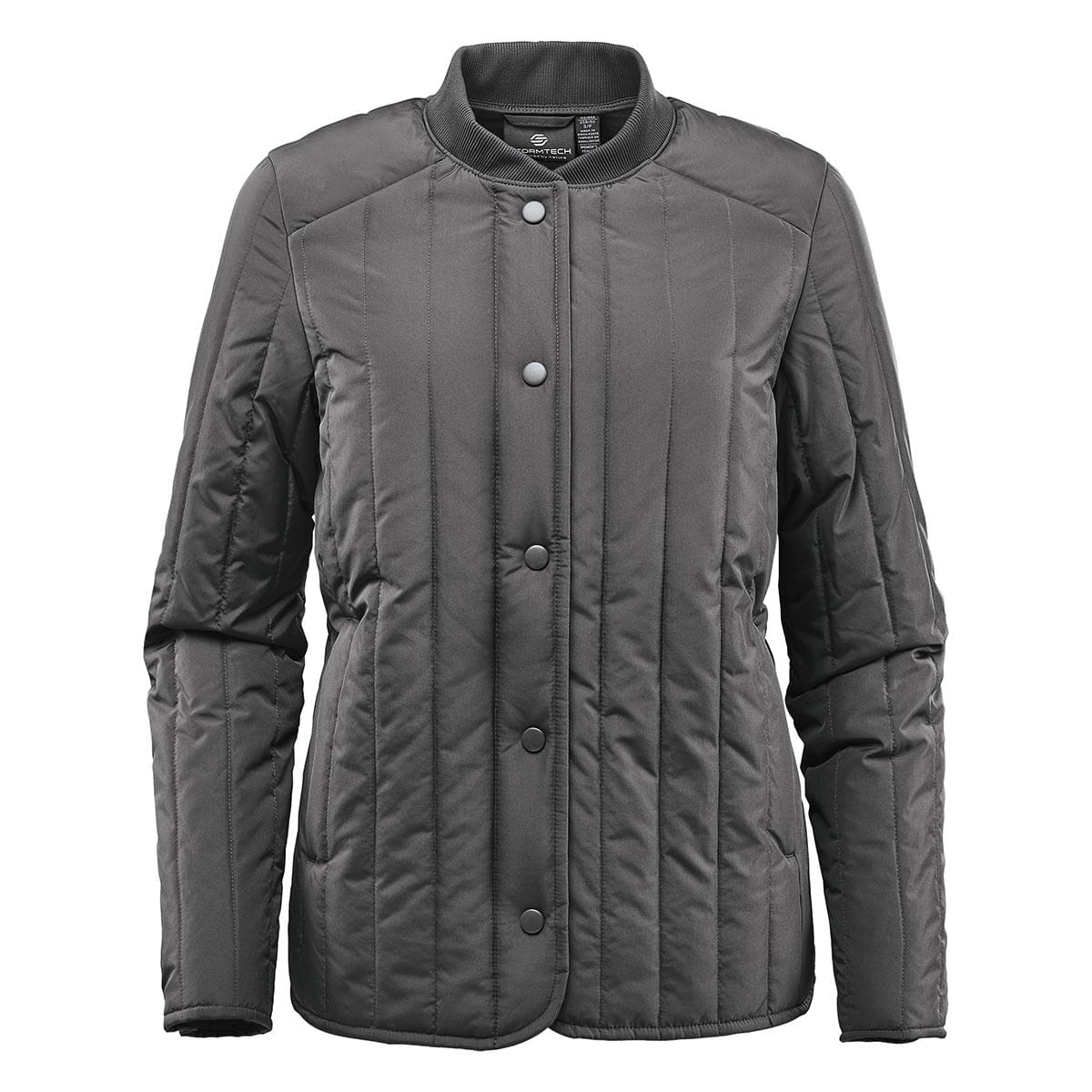 Custom Logo Stormtech Women's Oakland Quilted Jacket