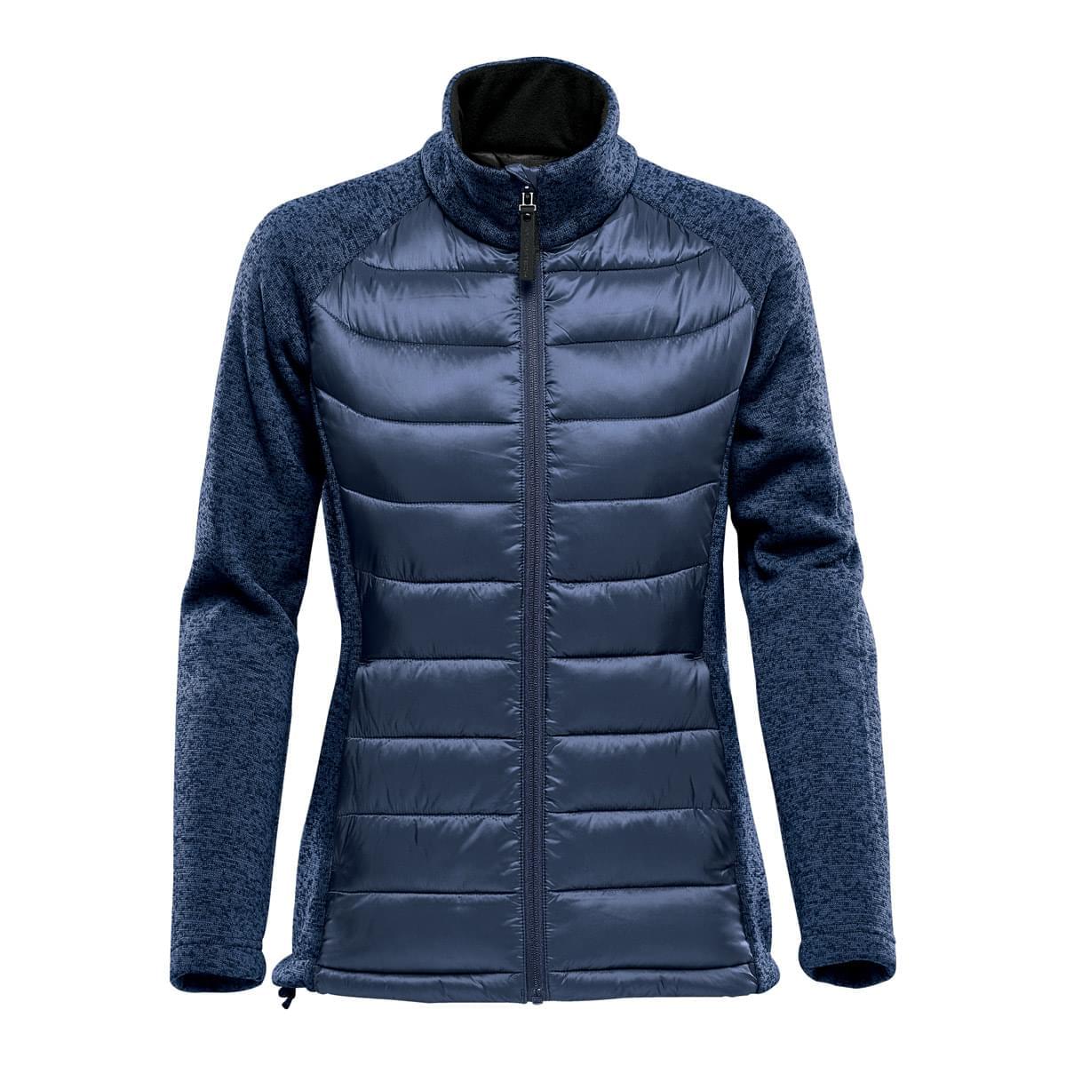 Custom Logo Stormtech Women's Narvik Hybrid Jacket