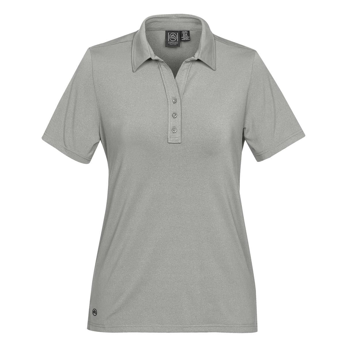 Custom Logo Stormtech Women's Solstice Performance Polo