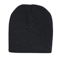 Custom Logo Headwear Canada Rolled Down Acrylic Beanie