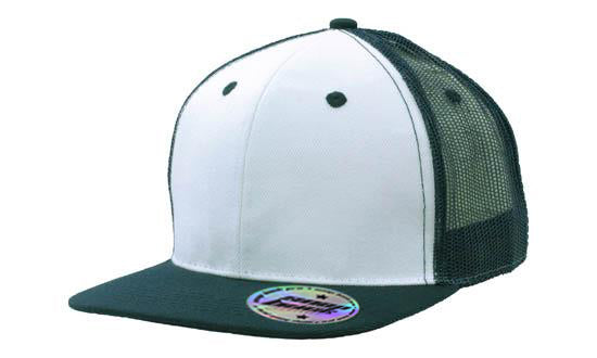 Custom Logo Headwear Canada Premium American Twill with Snap Back Pro Sticker