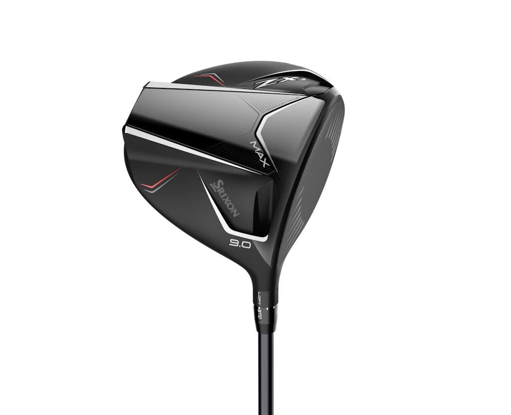 Srixon ZXi Max Driver 9° - Right Hand Stiff - Demo Used