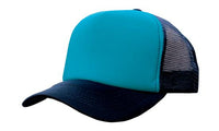 Custom Logo Headwear Canada Truckers Mesh Cap