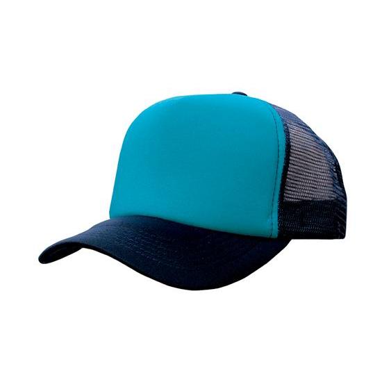 Custom Logo Headwear Canada Truckers Mesh Cap