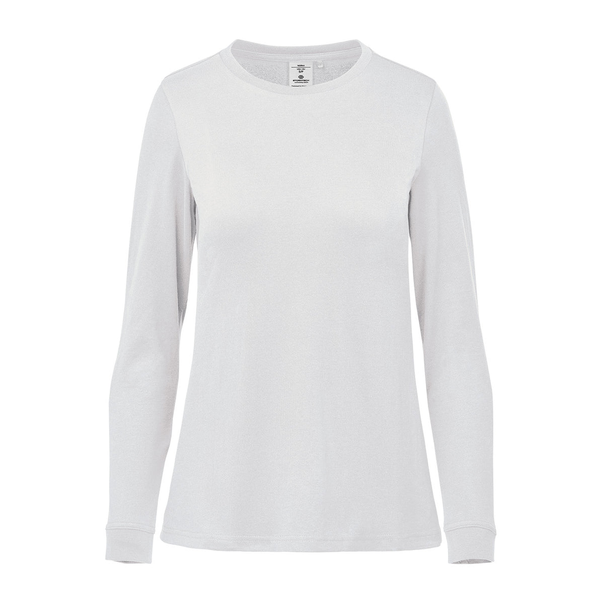 Custom Logo Stormtech Women's Stockton L/S Tee