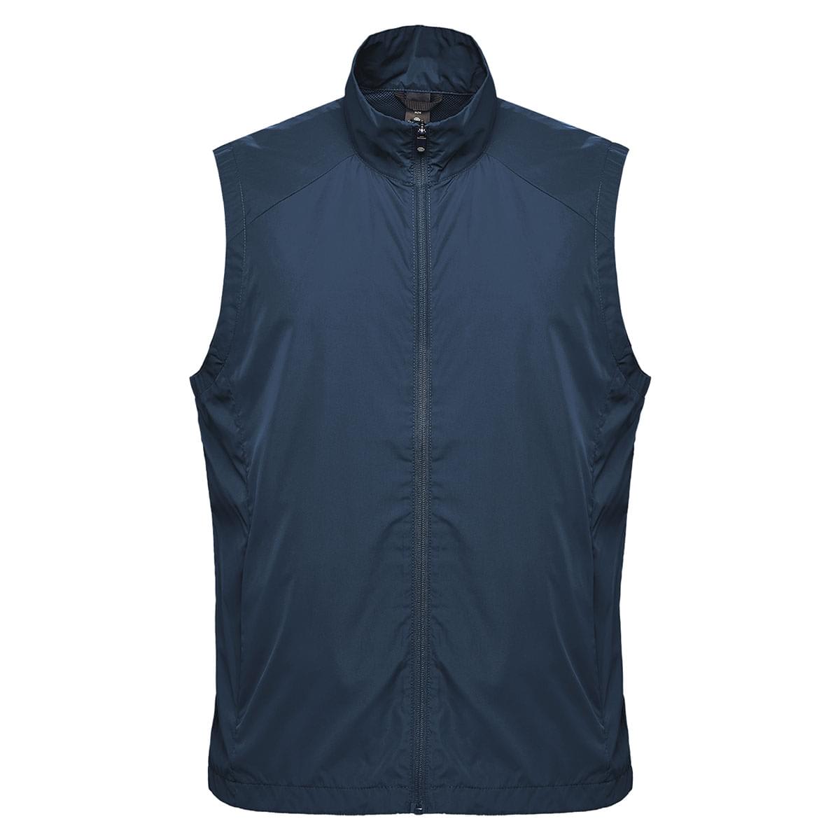 Custom Logo Stormtech Men's Pacifica Vest
