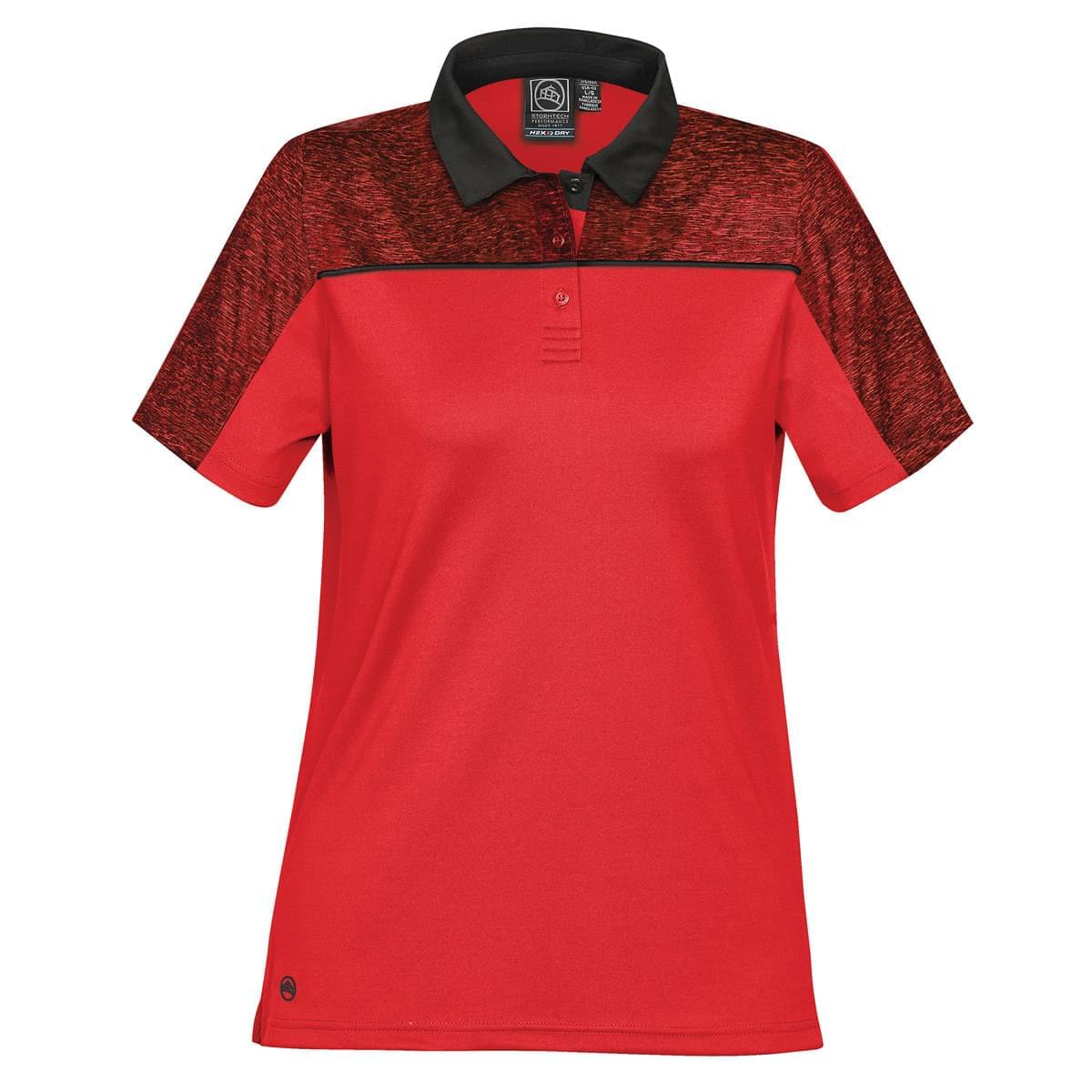 Custom Logo Stormtech Women's Silverback H2X-DRY Polo