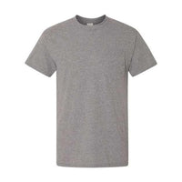 Unisex DryBlend® Pocket T-Shirt