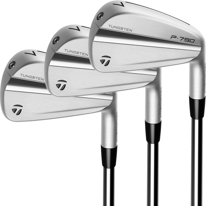 TaylorMade P·790 Iron set - 4-PW - RH - Demo Used