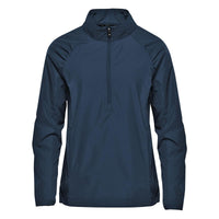 Custom Logo Stormtech Women's Pacifica 1/4 Zip Anorak