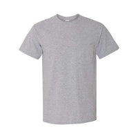 Unisex Heavy Cotton™ Pocket T-Shirt