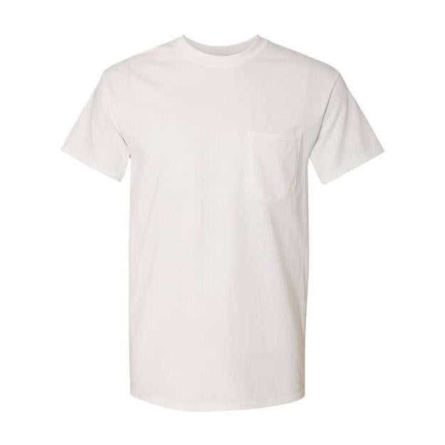 Unisex Heavy Cotton™ Pocket T-Shirt