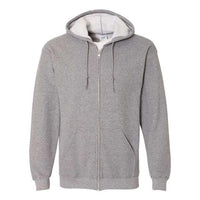 Unisex Heavy Blend™ Full-Zip Hooded Sweatshirt