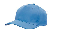 Custom Logo Headwear Canada Breathable Poly Twill Cap