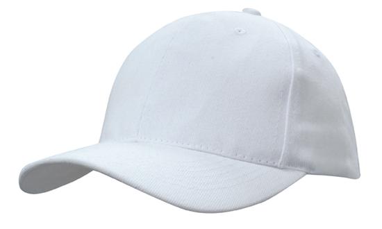 Custom Logo Headwear Canada Brushed Heavy Cotton With Snap Back