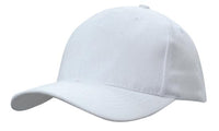 Custom Logo Headwear Canada Brushed Heavy Cotton With Snap Back