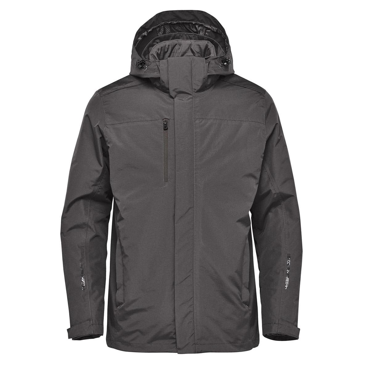 Custom Logo Stormtech Men's Magellan 3-in-1 Jacket