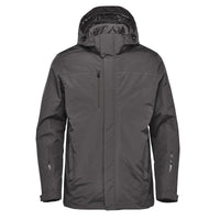 Custom Logo Stormtech Men's Magellan 3-in-1 Jacket