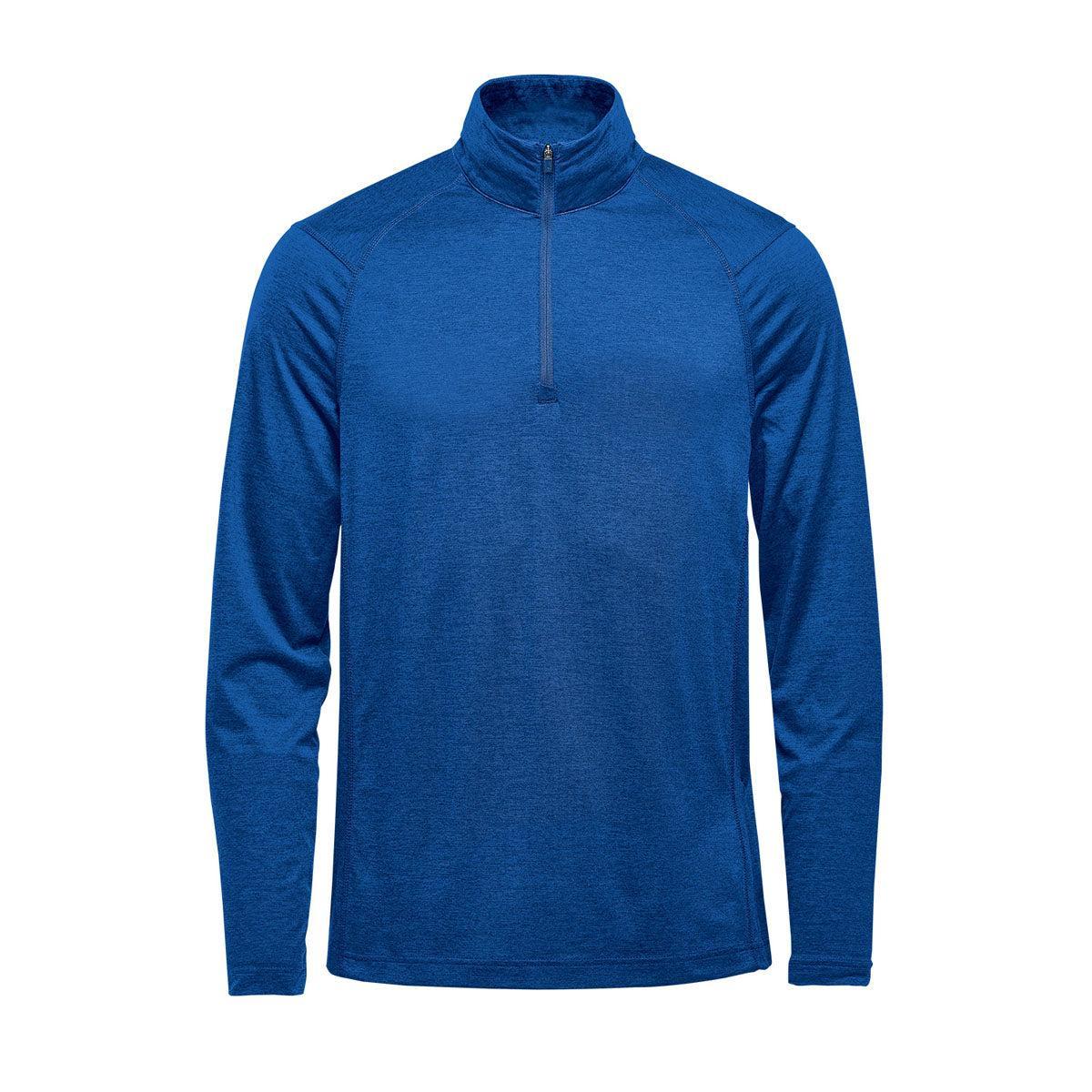 Custom Logo Stormtech Men's Milano 1/4 Zip Pullover