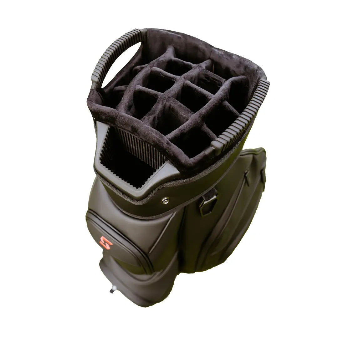 Stewart Golf Nero Golf Cart Bag