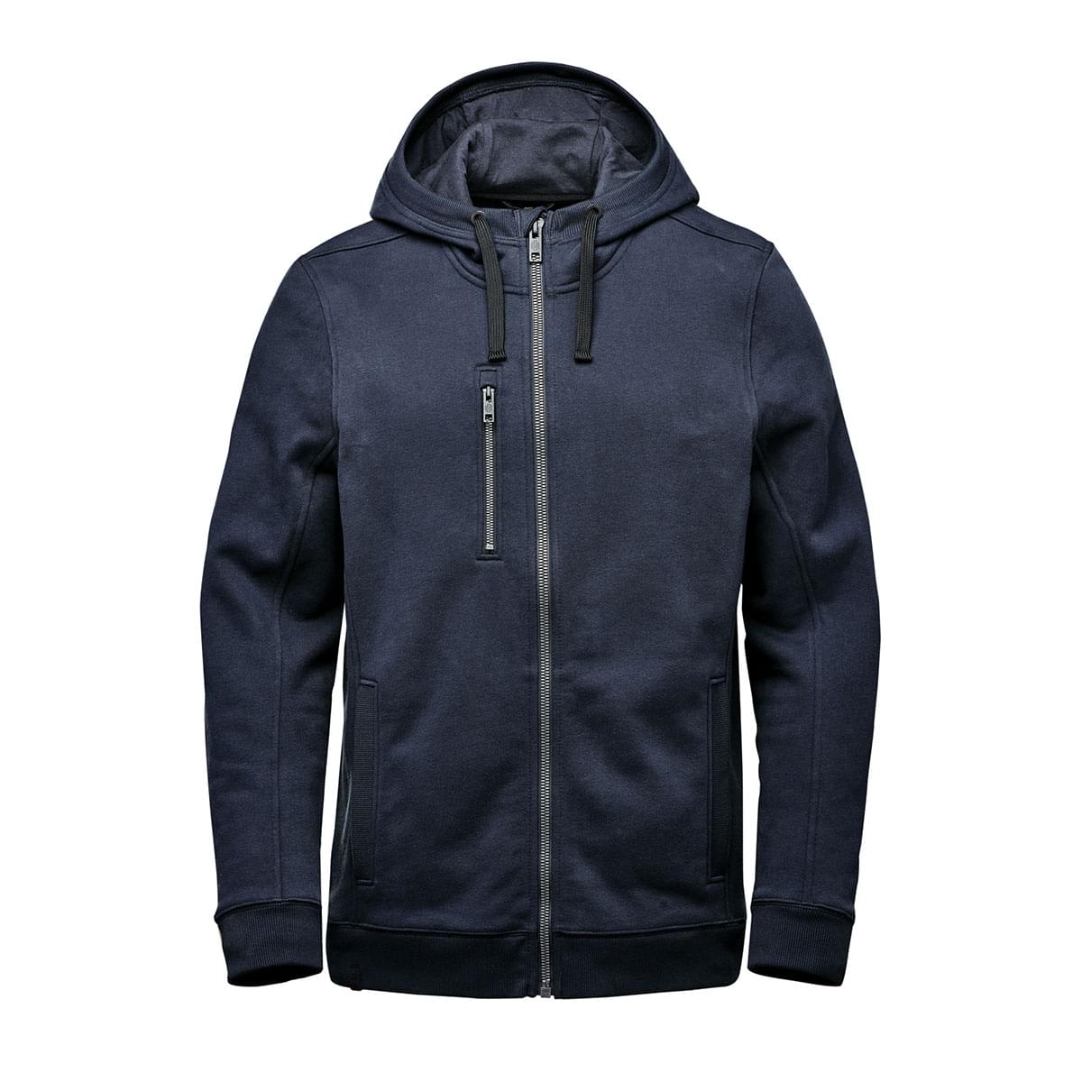 Custom Logo Stormtech Men's Dolomite Fleece Hoody