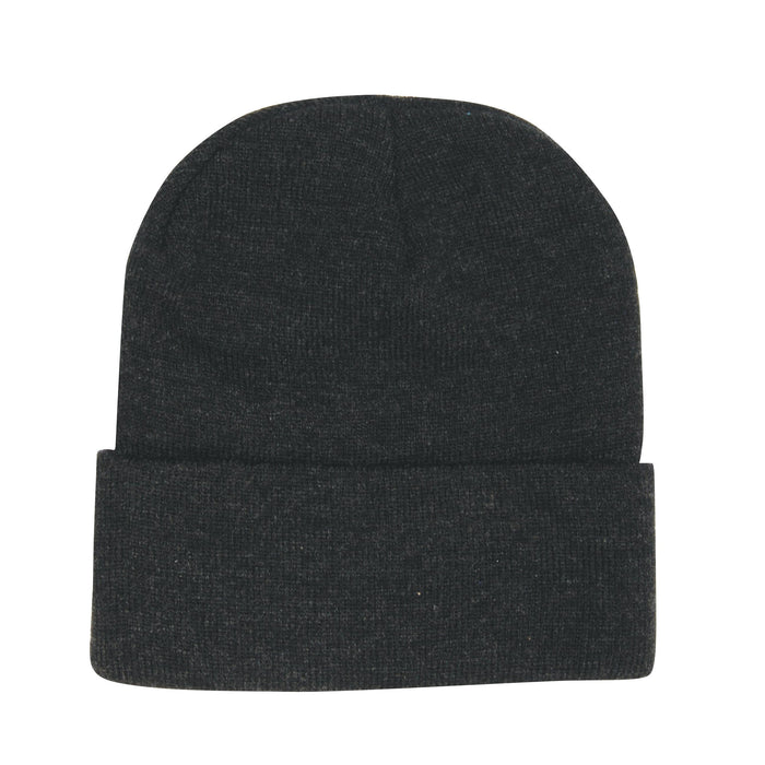 Custom Logo Headwear Canada Acrylic Beanie