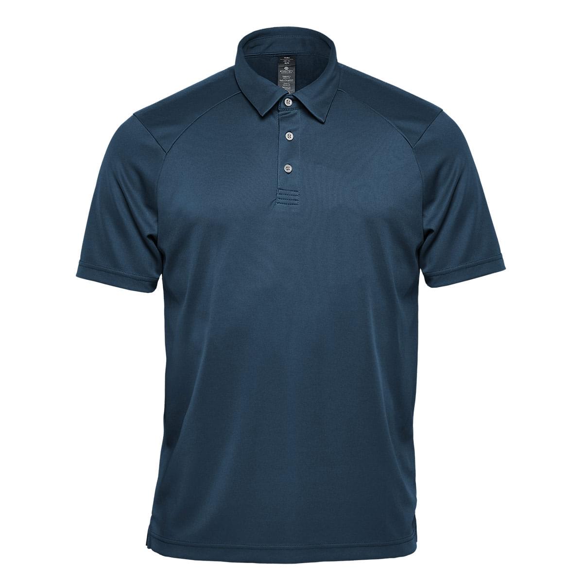 Custom Logo Stormtech Men's Milano Sports Polo