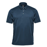 Custom Logo Stormtech Men's Milano Sports Polo
