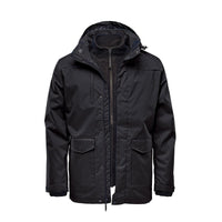 Custom Logo Stormtech Men's Vortex HD 3-in-1 Parka