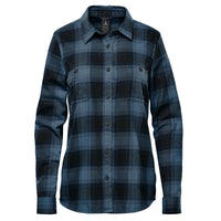 Custom Logo Stormtech Women's Chesapeake L/S Shirt