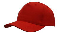 Custom Logo Headwear Canada Breathable Poly Twill Cap