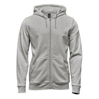 Custom Logo Stormtech Men's Monashee Fleece Full Zip Hoody