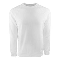 Unisex Laguna Raglan Crewneck Sweatshirt