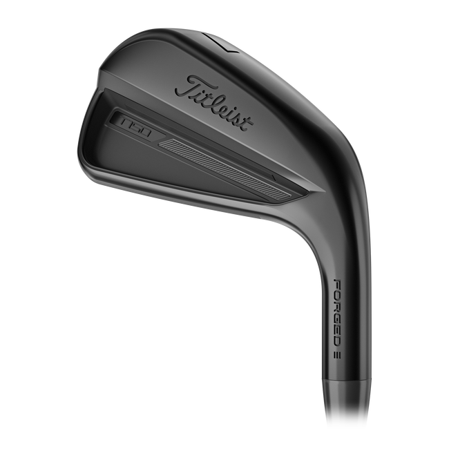 Titleist T150 Black Vapor Irons - Limited Edition