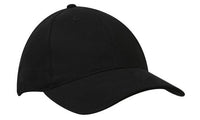 Custom Logo Headwear Canada Premium Brushed Heavy Cotton