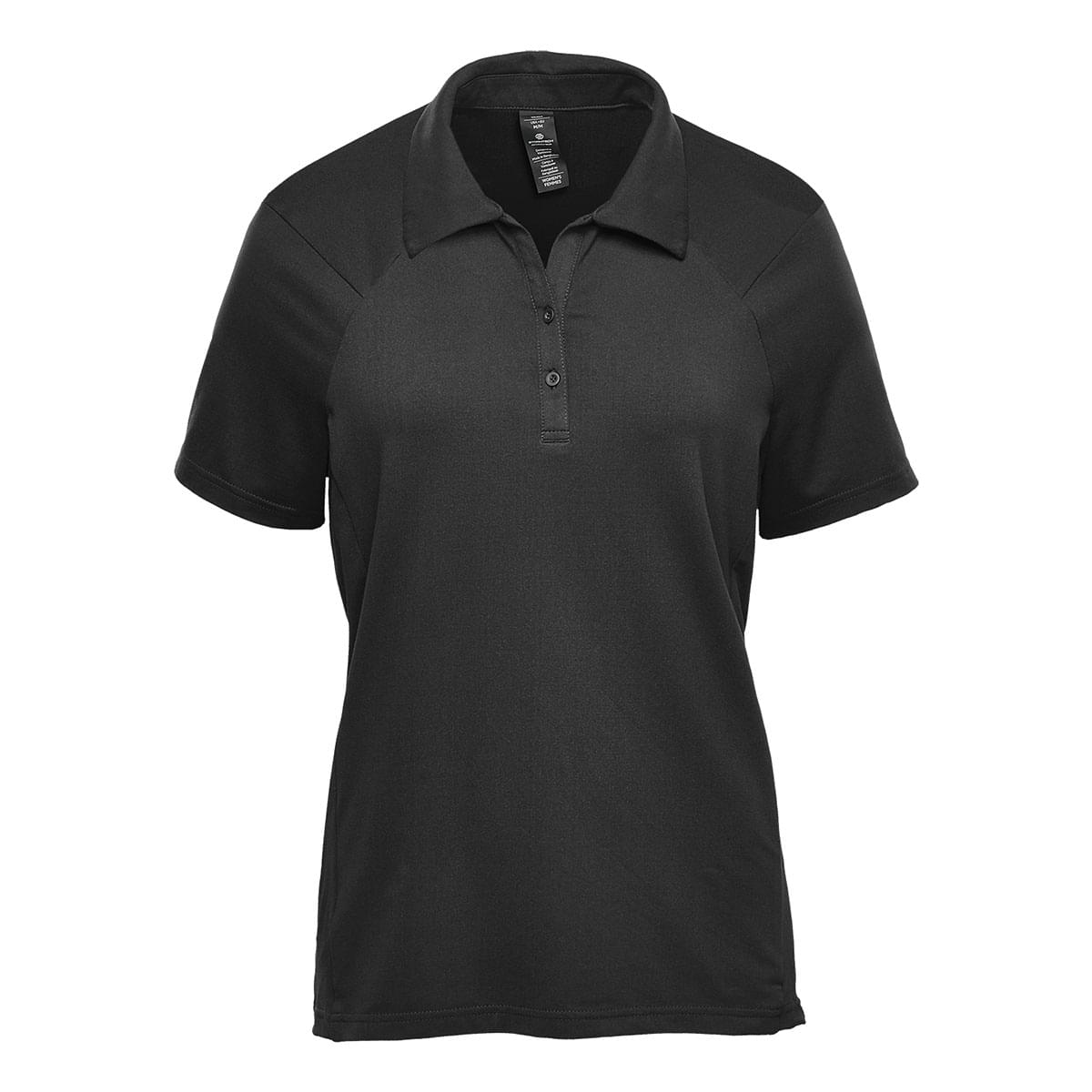 Custom Logo Stormtech Women's Camino Performance Short Sleeve Polo