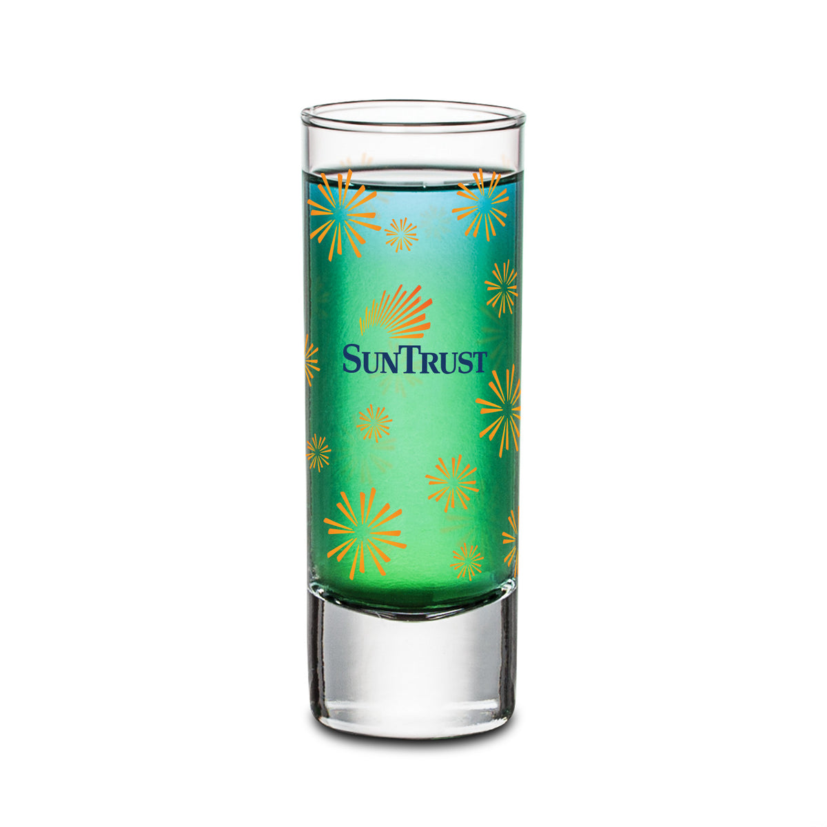 Custom Logo Chelsea Shot Glass - VividPrint™