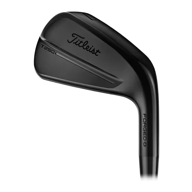 Titleist Limited Edition Black Vapor T-Series Irons