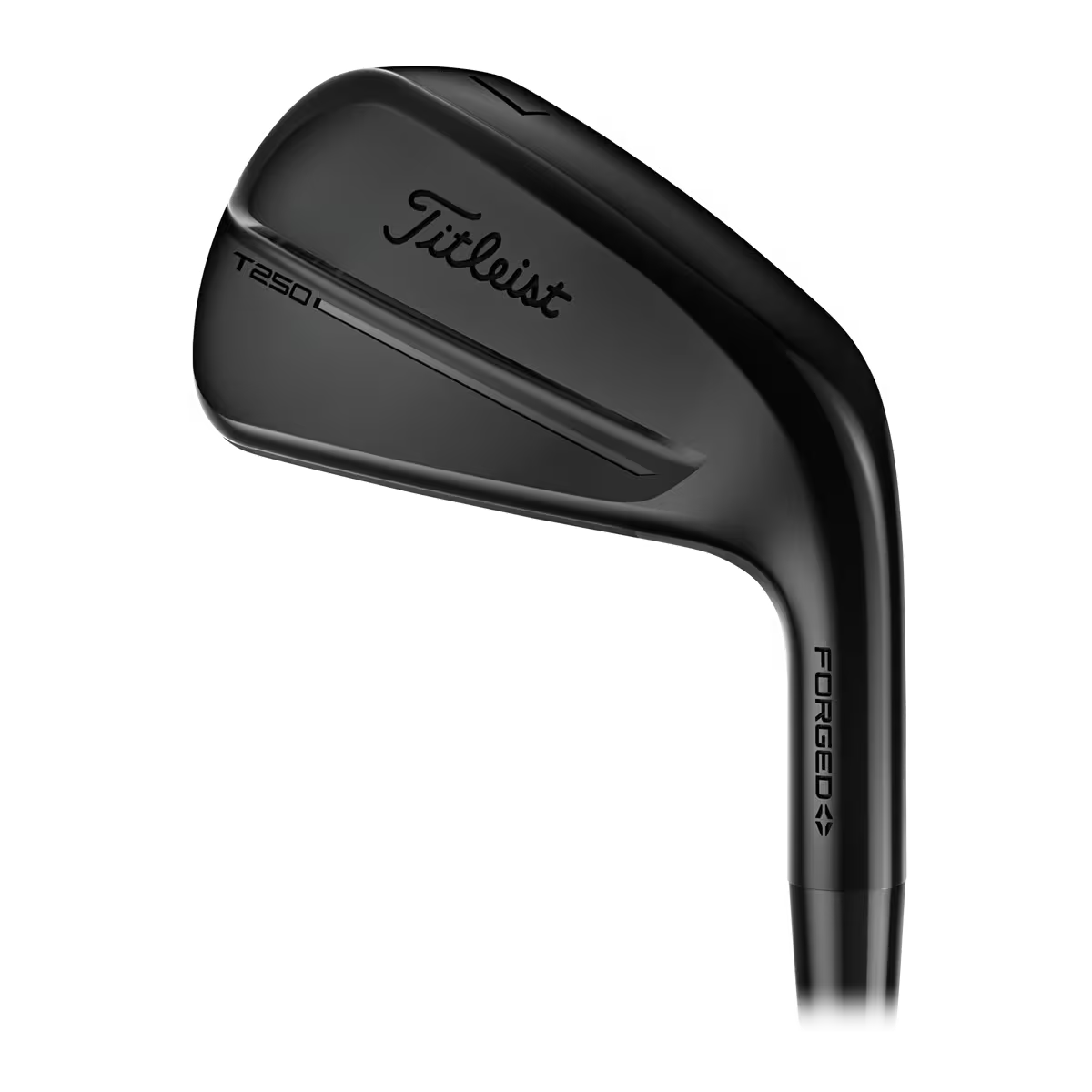 Titleist Limited Edition Black Vapor T-Series Irons