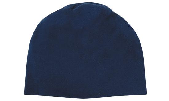 Custom Logo Headwear Canada Cotton Beanie - Toque