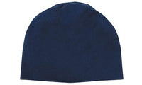 Custom Logo Headwear Canada Cotton Beanie - Toque